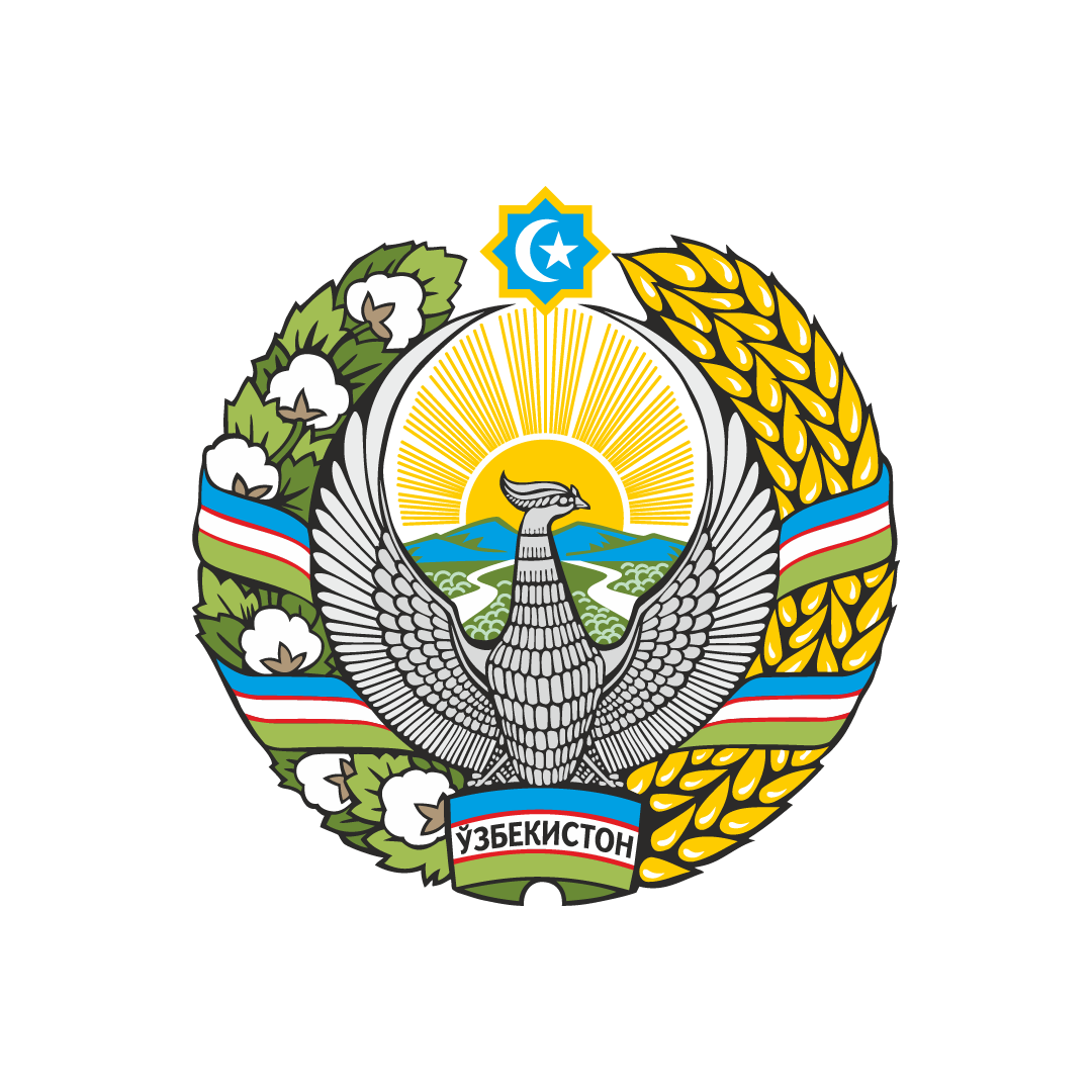Image for O`zbekiston Respublikasi Prezidentining rasmiy veb sayti